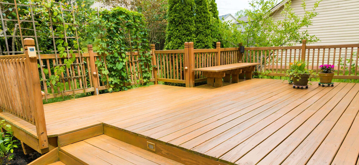 deck builders in portola valley ca